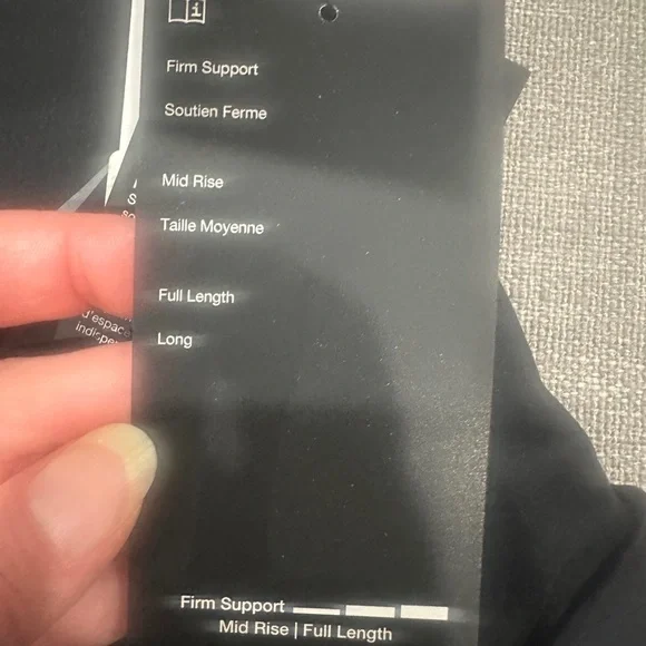 Nike Go Leggings BNWT full length - Picture 5 of 7